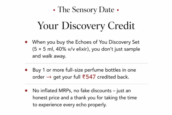 Discovery Set (*Yep, it’s actually free!)