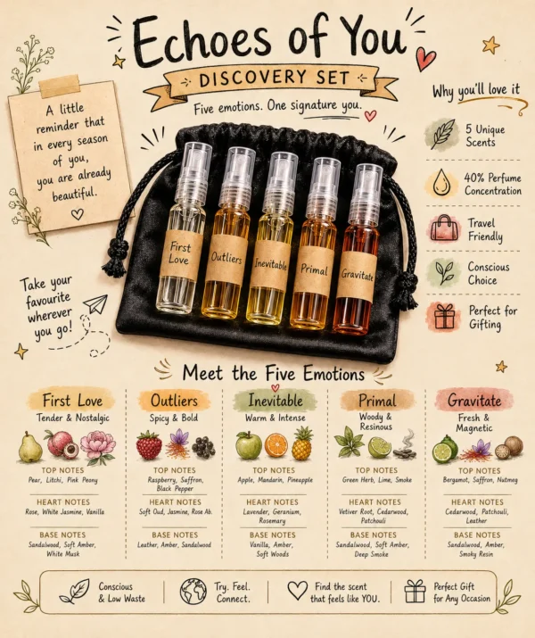 Discovery Set (*Yep, it’s actually free!)