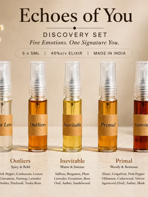 Discovery Set (*Yep, it’s actually free!)