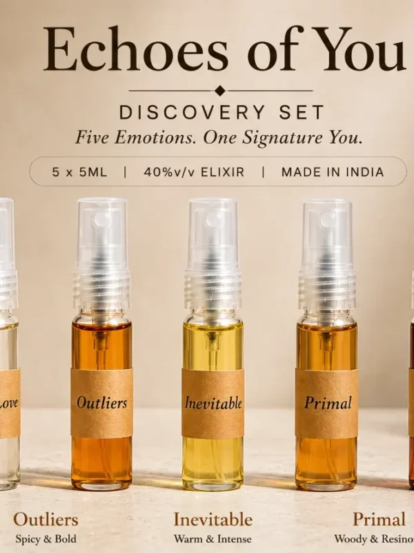 Discovery set as is Discovery Set (*Yep, it’s actually free!)