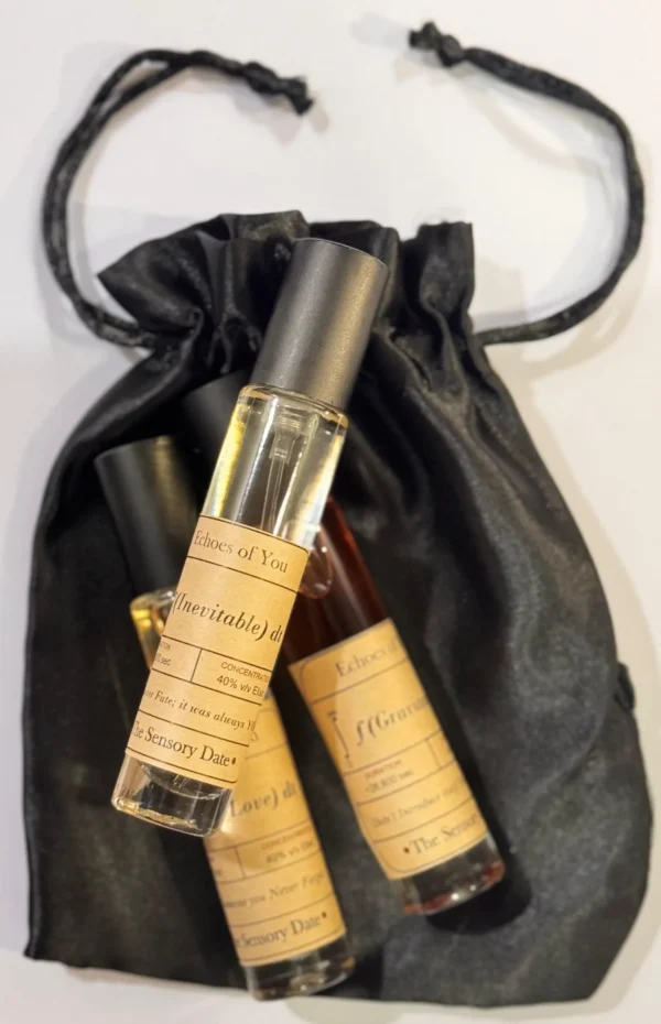 The Attraction Trio: Travel Set