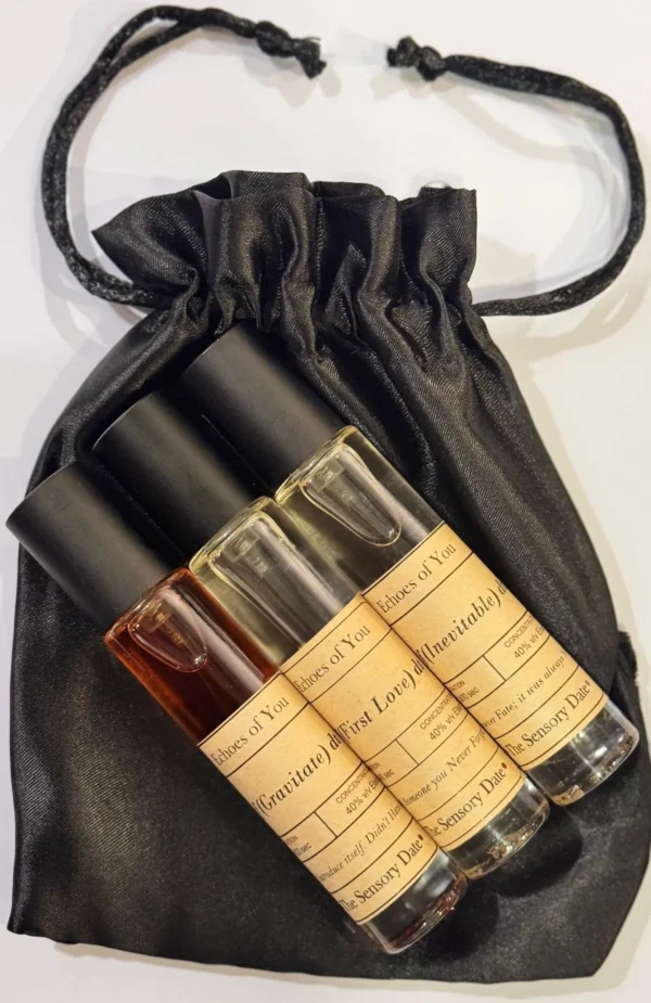 The Attraction Trio: Travel Set