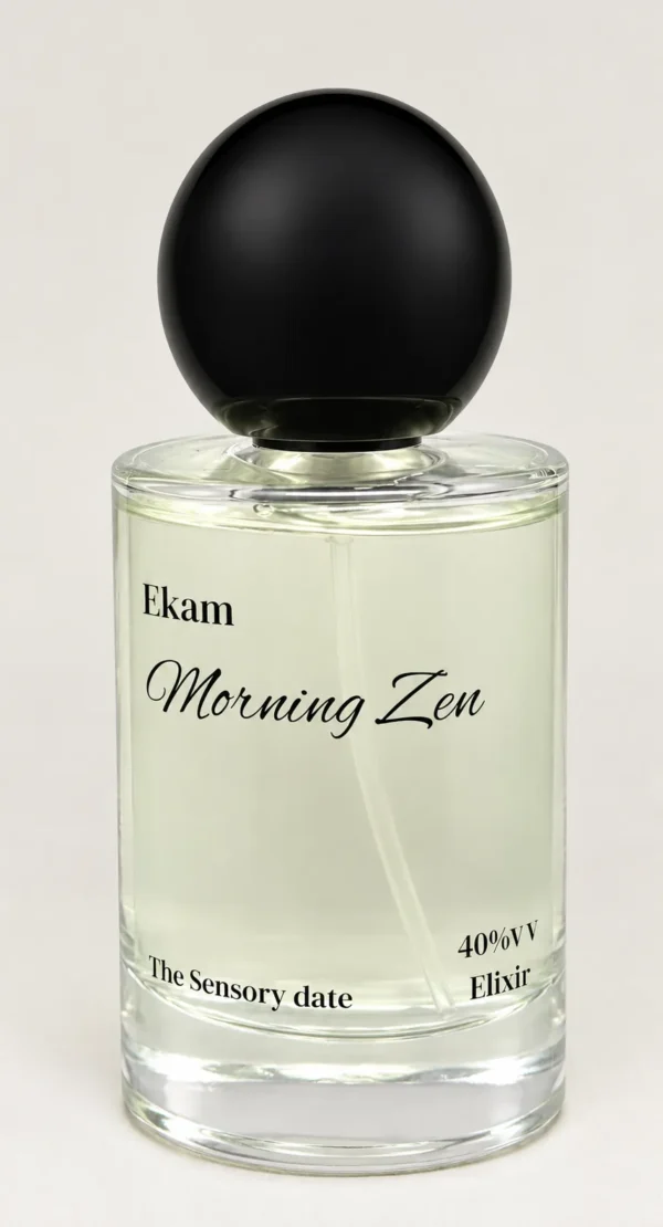 Morning Zen — 40% Elixir (50ml)