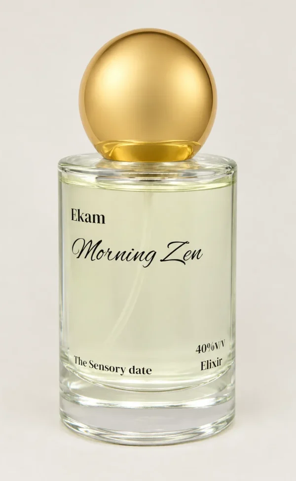 Morning Zen — 40% Elixir (50ml)