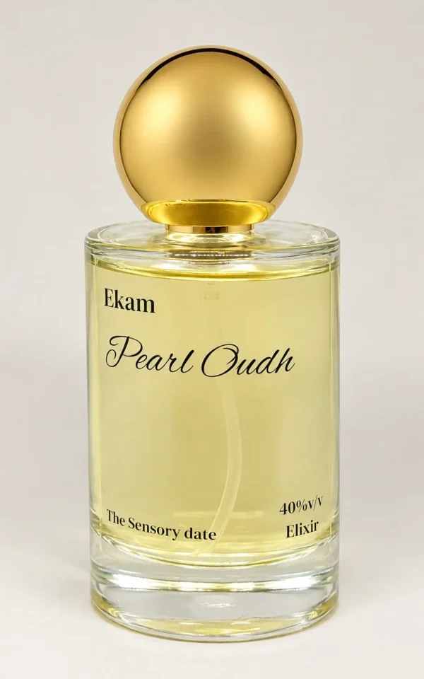 Pearl Oudh — 40% Elixir (50ml)
