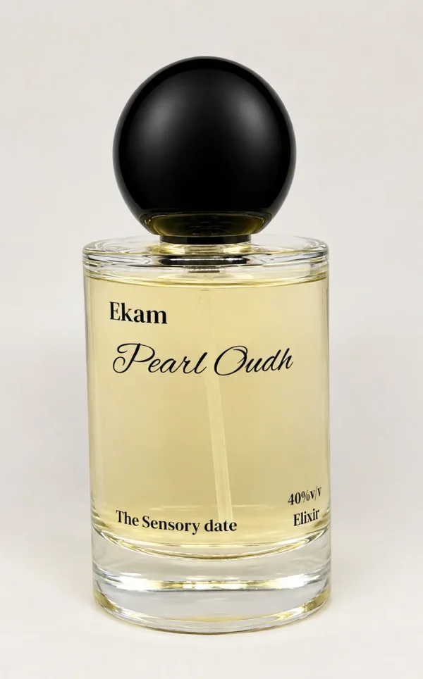 Pearl Oudh — 40% Elixir (50ml)