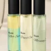 Ekam Collection: 3 x 15ml Luxury Elixir Travel Set | Noir Symphony, Morning Zen & Pearl Oudh