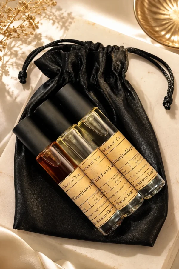 The Attraction Trio: Travel Set